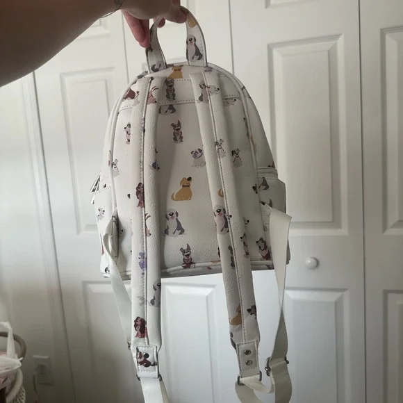 Oh my Disney dog Mini Backpack - Picture 3 of 6